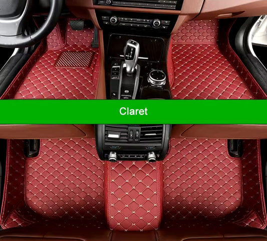 Alfombra para auto /todo tipo de autos completo adelante y atrás