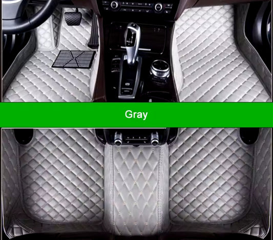 Alfombra para auto /todo tipo de autos completo adelante y atrás