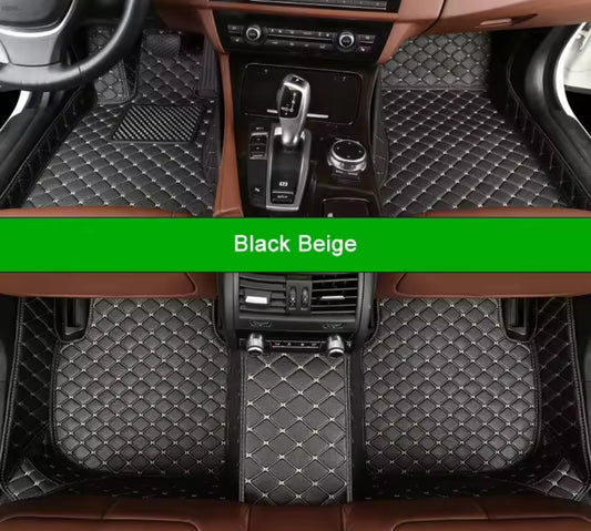 Alfombra para auto /todo tipo de autos completo adelante y atrás