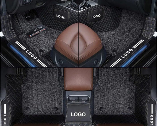 Alfombra impermeable-tenemos para todos los Autos (agregar al carrito y colocar modelo de auto y año)