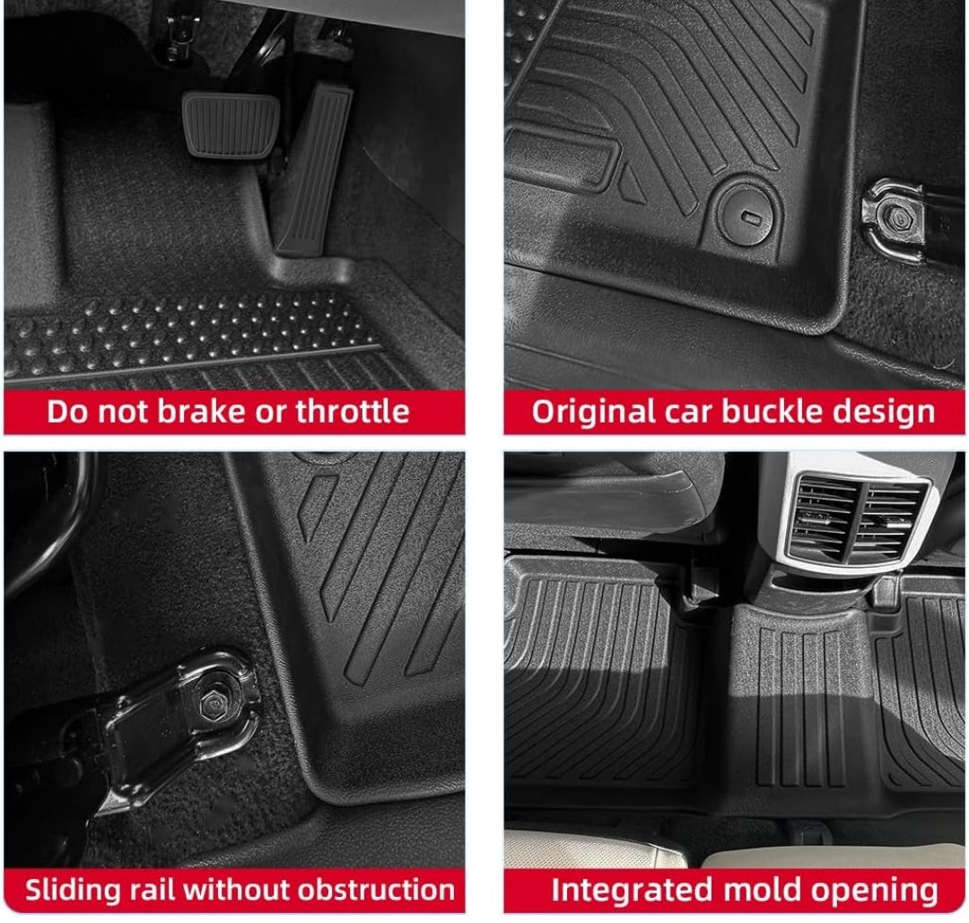 Alfombra 5D material PVC ♦️-tenemos para todos los Autos (agregar al carrito y colocar modelo de auto y año)