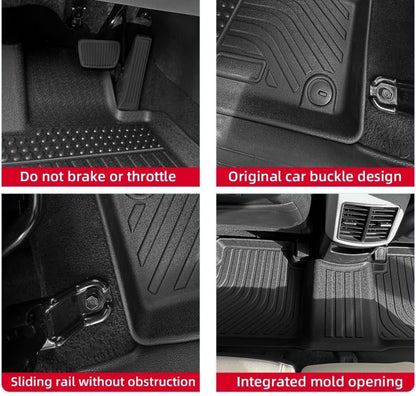 Alfombra 5D material PVC ♦️-tenemos para todos los Autos (agregar al carrito y colocar modelo de auto y año)