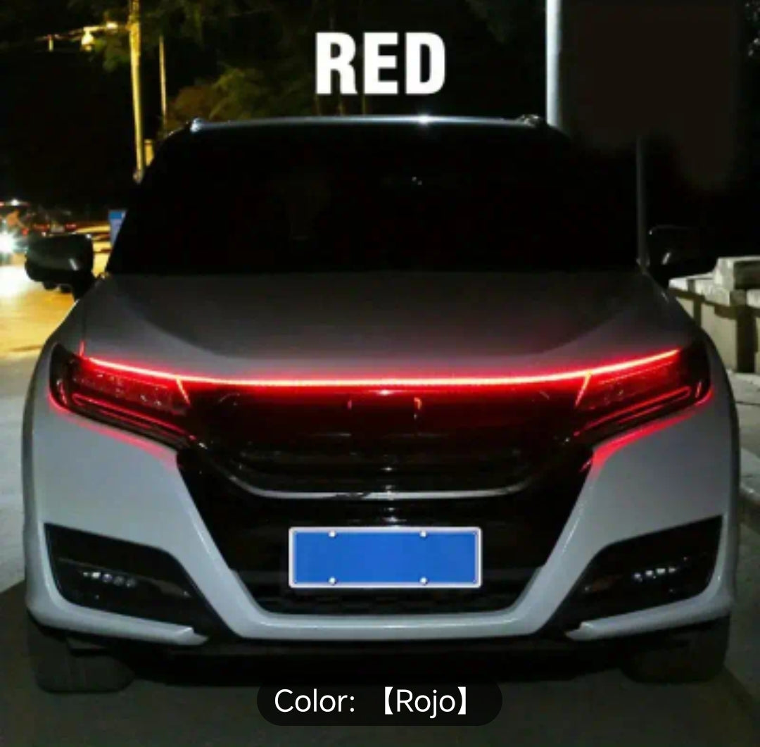 Barra de luz Led para auto brillante y elegante 180cm/70.87i 12v