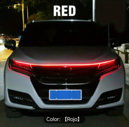 Barra de luz Led para auto brillante y elegante 180cm/70.87i 12v