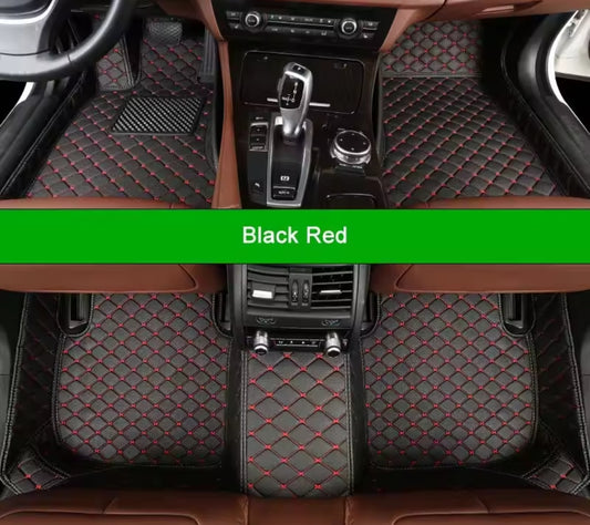 Alfombra para auto /todo tipo de autos completo adelante y atrás