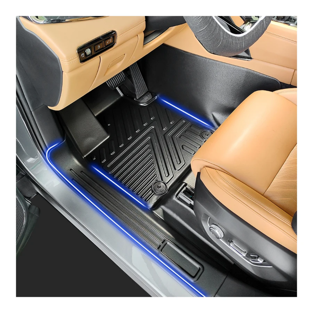 TPE Alfombras Thermoplastic Elastomer